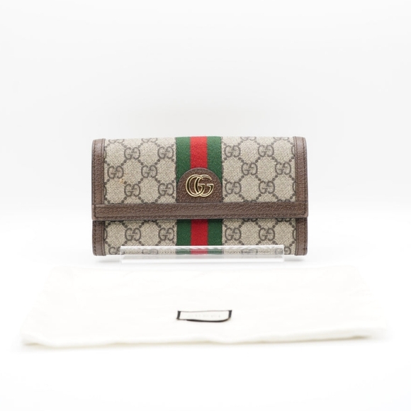 🔥 Ophidia continental wallet EXCELLENT CONDITION 🔥 - Picture 1 of 11